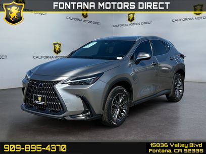 Used 2023 Lexus NX 350 AWD w/ Accessory Package (P3)