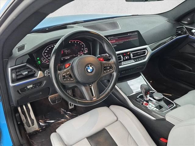 Used 2023 BMW M4 Competition RWD image 10