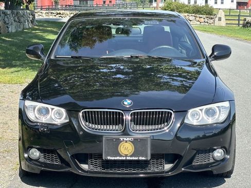 Used 2013 BMW 335i Convertible RWD image 4