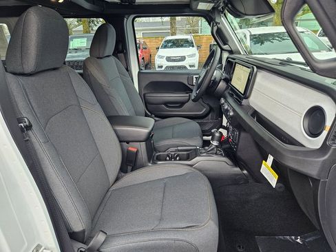 New 2026 Jeep Wrangler Willys image 18