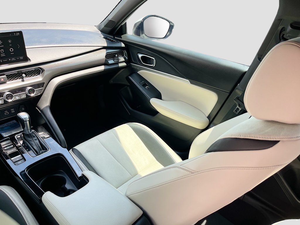 Used 2025 Acura Integra A-Spec w/ Technology Package FWD image 24