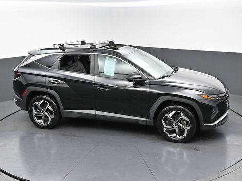 Used 2022 Hyundai Tucson SEL w/ Convenience + Premium Package image 47