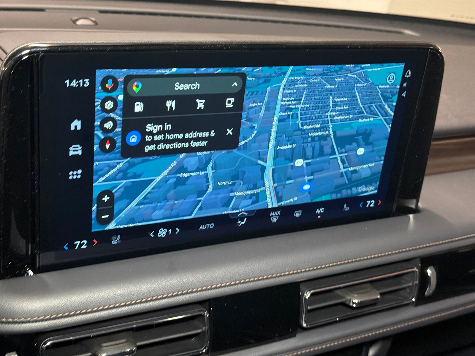 New 2027 Lincoln Aviator Reserve AWD/4WD image 27