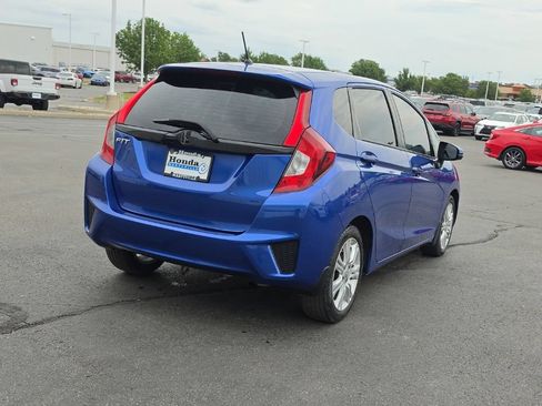 Used 2016 Honda Fit LX image 8