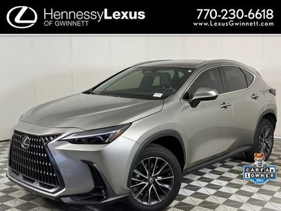 Used 2024 Lexus NX 250 FWD w/ Cold Area Package