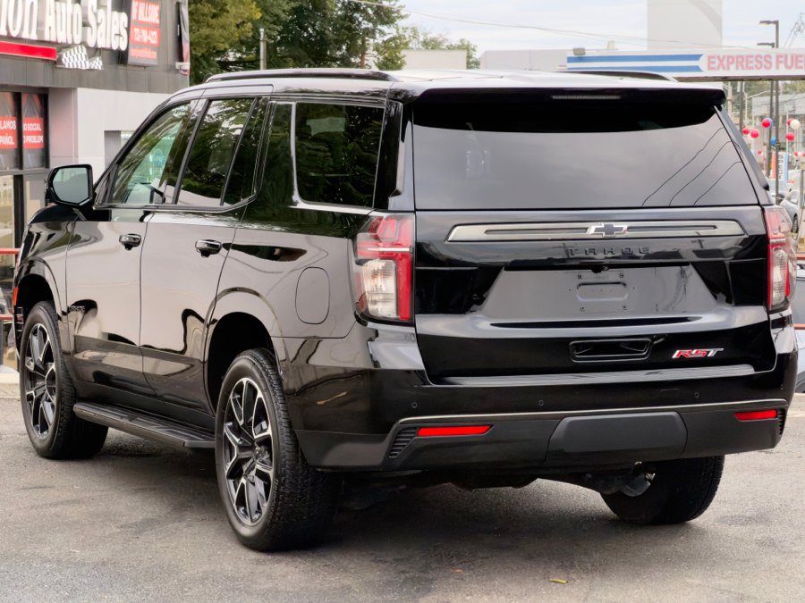 Used 2021 Chevrolet Tahoe RST w/ Luxury Package AWD/4WD image 15