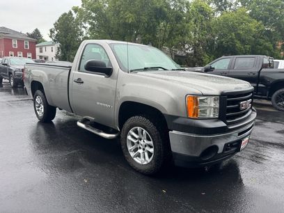 Used 2009 GMC Sierra 1500 W/T