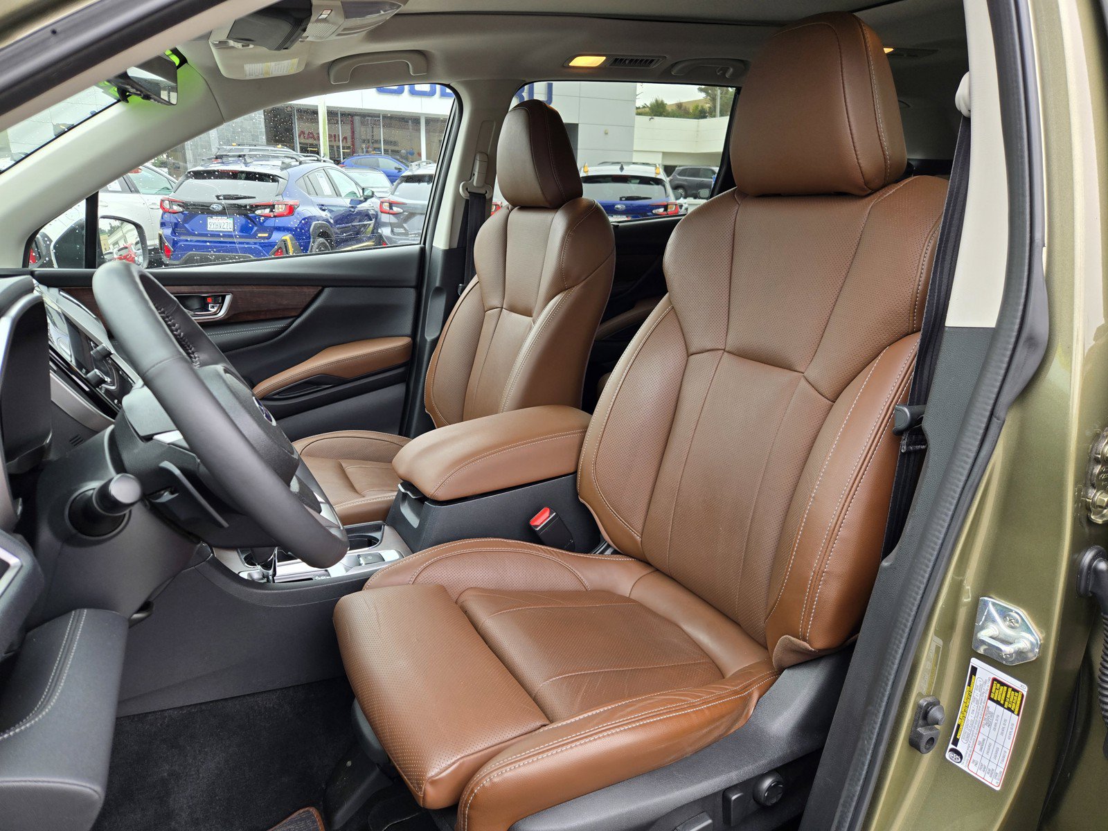 Used 2023 Subaru Ascent Touring AWD/4WD image 16