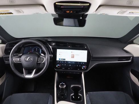 Used 2023 Lexus RZ 450e Luxury w/ Accessory Package (Z1) image 3