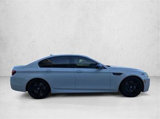 Used 2016 BMW M5 RWD video 4