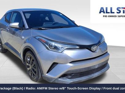 Used 2019 Toyota C-HR LE