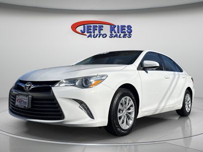 Used 2016 Toyota Camry LE