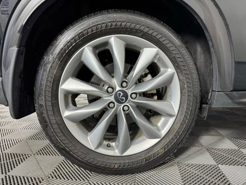 Used 2021 INFINITI QX50 Luxe w/ Cargo Package image 47