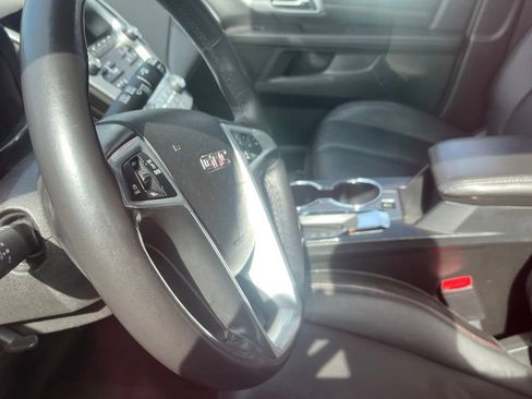 Used 2017 GMC Terrain SLT AWD/4WD image 7