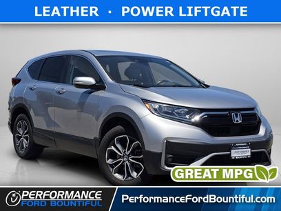 Used 2021 Honda CR-V EX-L