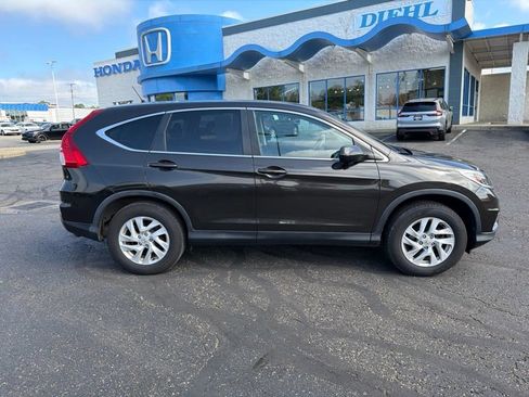 Used 2016 Honda CR-V EX image 8