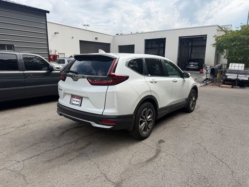 Used 2022 Honda CR-V EX-L image 6