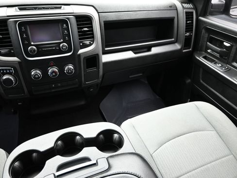 Used 2022 RAM 1500 Tradesman w/ Chrome Plus Package RWD image 37