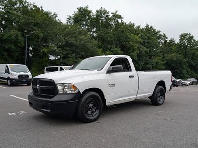 Used 2017 RAM 1500 Tradesman w/ Power & Remote Entry Group