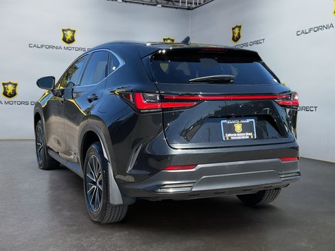 Used 2025 Lexus NX 350h AWD w/ Accessory Package (Z2) image 7
