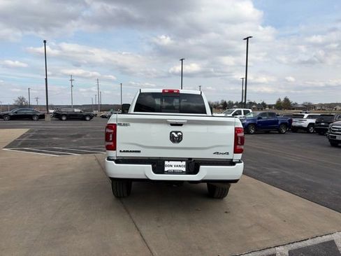 Used 2024 RAM 2500 Laramie w/ Safety Group image 5