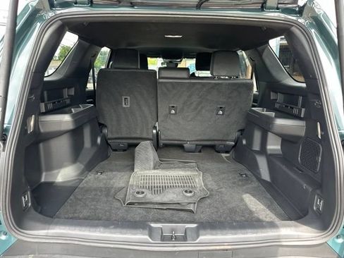 Used 2025 Toyota 4Runner TRD Off-Road Premium AWD/4WD image 14