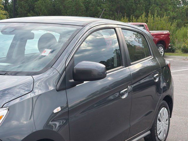 Used 2024 Mitsubishi Mirage FWD image 3