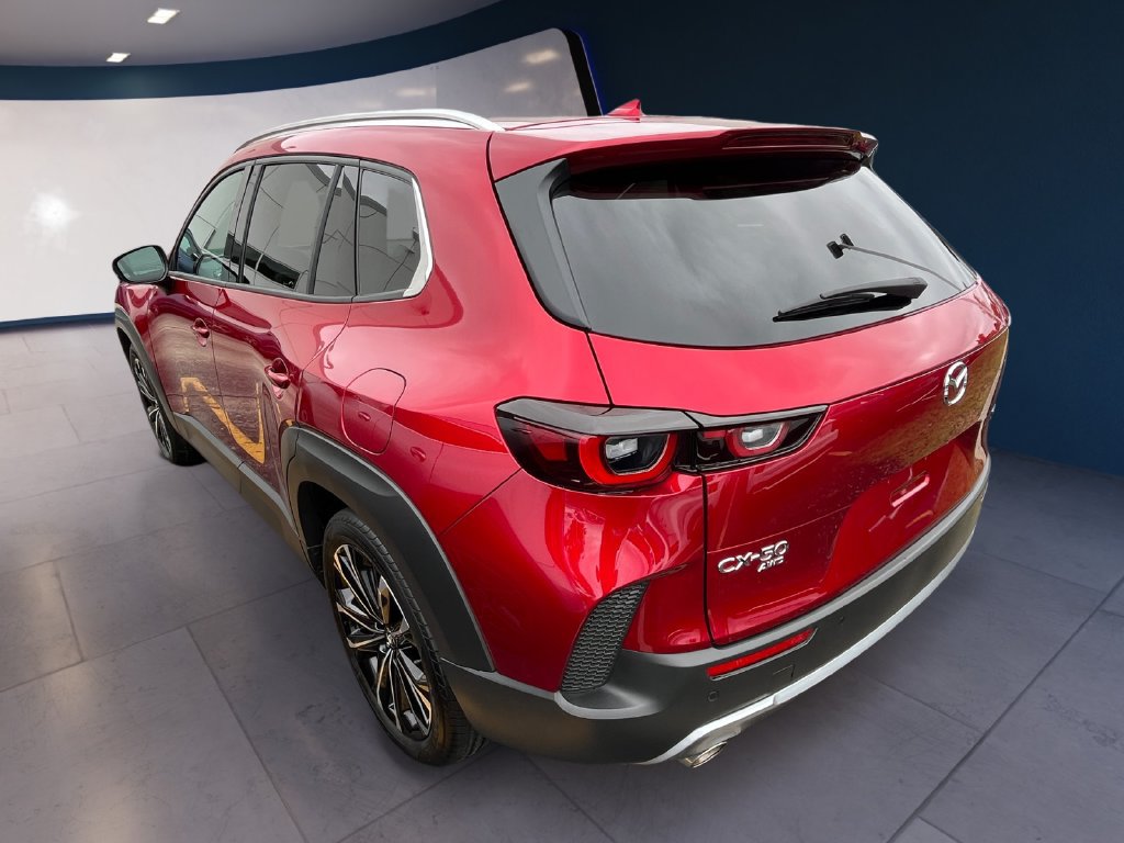 Used 2024 MAZDA CX-50 2.5 Turbo AWD/4WD image 3