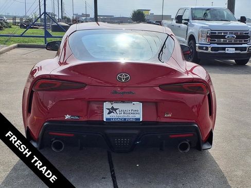 Used 2026 Toyota Supra Premium w/ Driver Assist Package RWD image 5