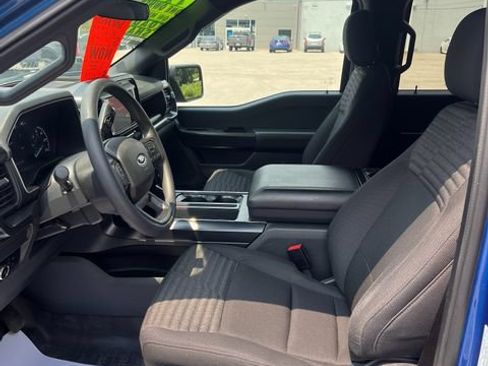 Used 2023 Ford F150 XL w/ STX Appearance Package AWD/4WD image 7