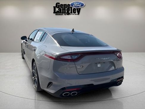 Used 2020 Kia Stinger GT2 AWD/4WD image 23