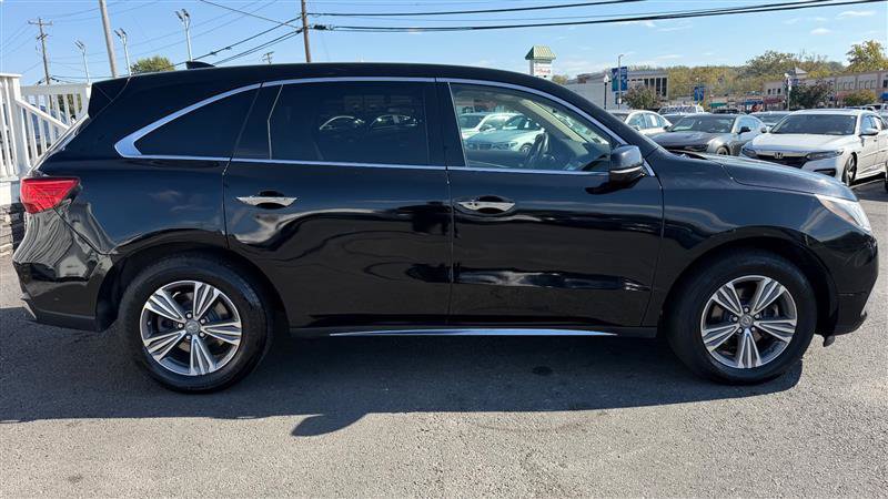 Used 2019 Acura MDX SH-AWD image 7