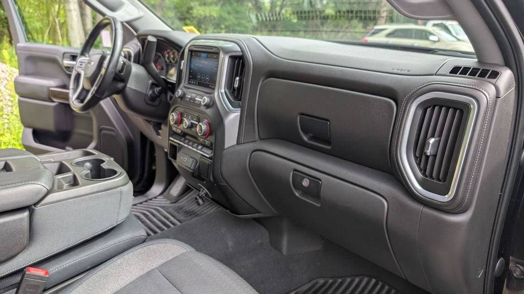 Used 2019 Chevrolet Silverado 1500 RST w/ All-Star Edition AWD/4WD image 17