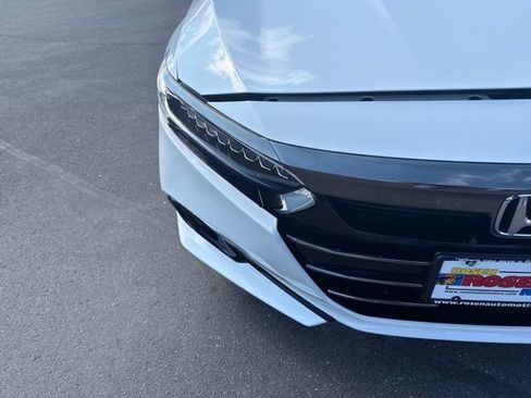 Certified 2022 Honda Accord Sport image 40