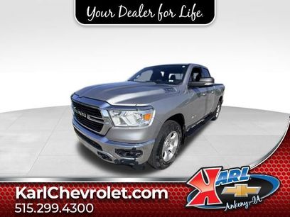 Used 2019 RAM 1500 Big Horn