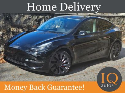 Used 2025 Tesla Model Y Performance