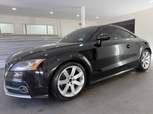 Used 2008 Audi TT 3.2 AWD/4WD image 2