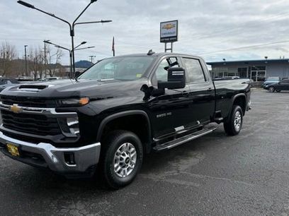 Used 2025 Chevrolet Silverado 2500 LT w/ Convenience Package