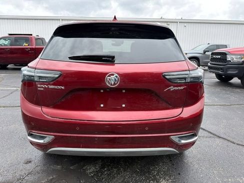 Certified 2023 Buick Envision Avenir AWD/4WD image 4