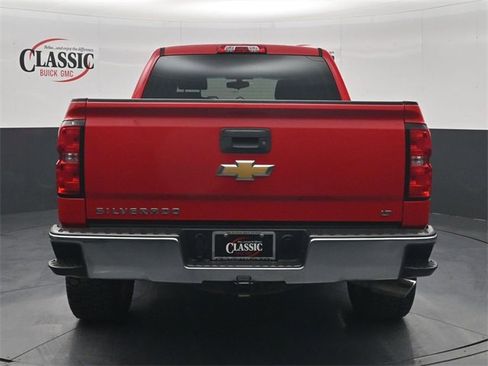 Used 2018 Chevrolet Silverado 1500 LT w/ Texas Edition image 8