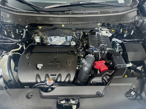 Used 2025 Mitsubishi Outlander Sport ES image 30