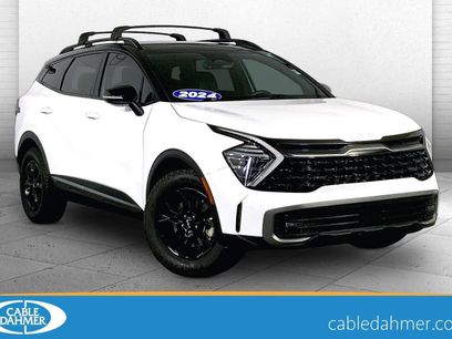 Certified 2024 Kia Sportage X-Pro