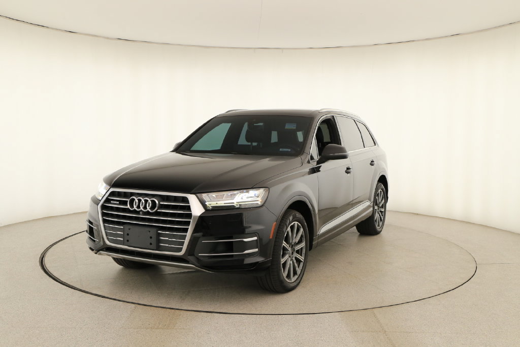 Used 2017 Audi Q7 3.0T Premium Plus AWD/4WD image 12