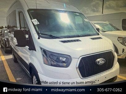 Certified 2026 Ford Transit 350 XLT