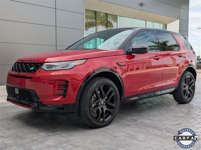 Certified 2024 Land Rover Discovery Sport Dynamic SE