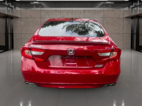 Used 2022 Honda Accord Sport Special Edition image 8