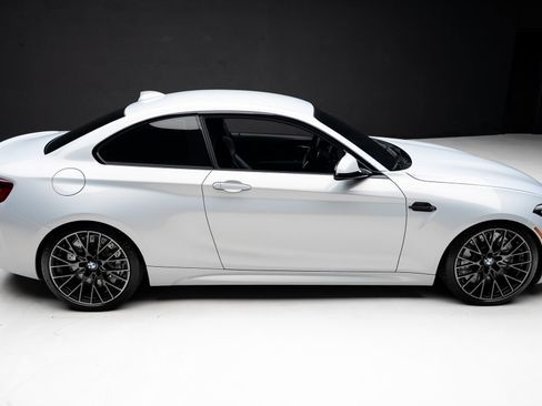 Used 2021 BMW M2 Competition w/ Executive Package RWD image 36
