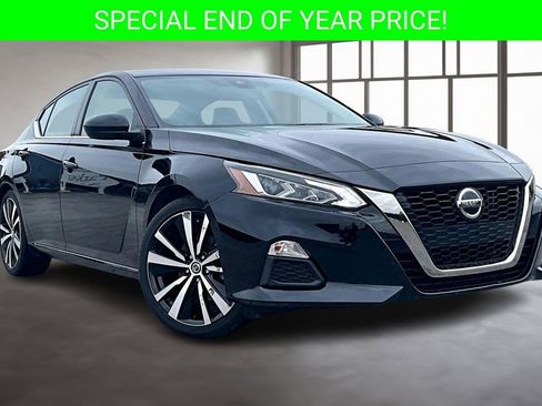 Used 2022 Nissan Altima 2.5 SR image 3