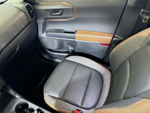 Used 2024 Ford Bronco Sport Outer Banks w/ Tech Package image 23