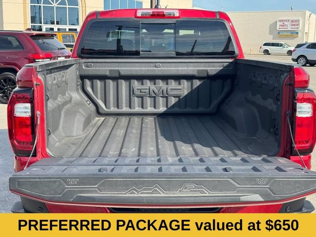Used 2025 GMC Canyon Elevation w/ Convenience Package AWD/4WD image 6